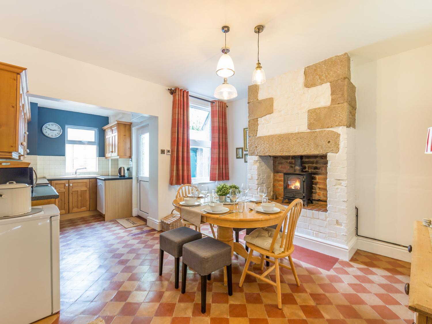 Bobbin Cottage, Matlock Esterno foto