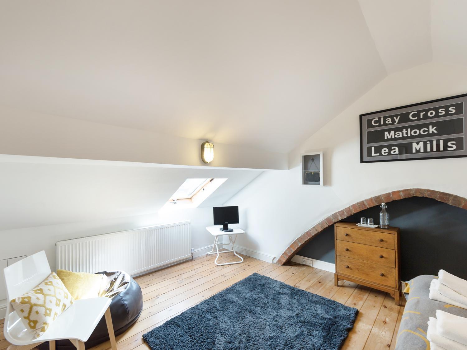 Bobbin Cottage, Matlock Esterno foto