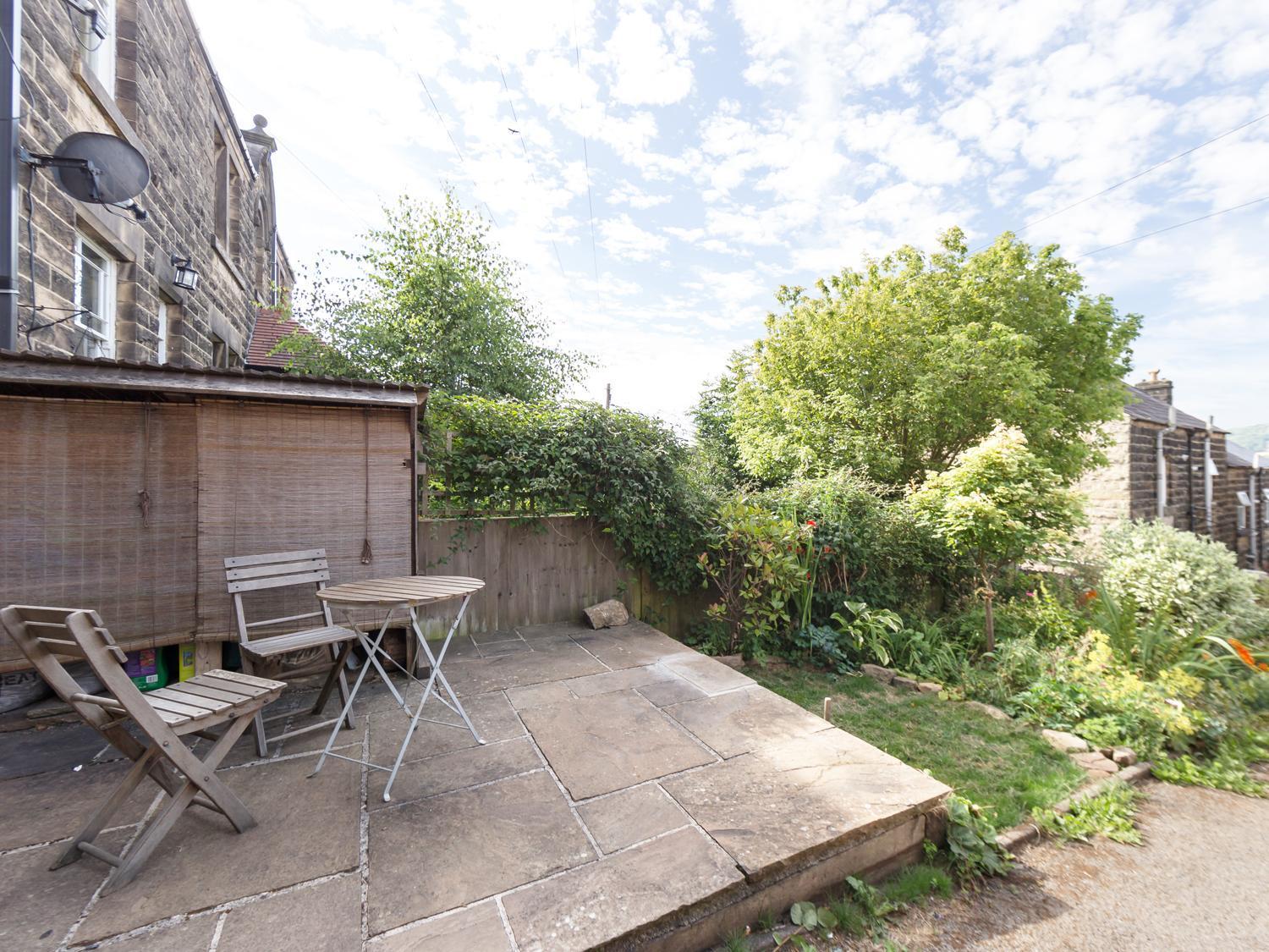 Bobbin Cottage, Matlock Esterno foto