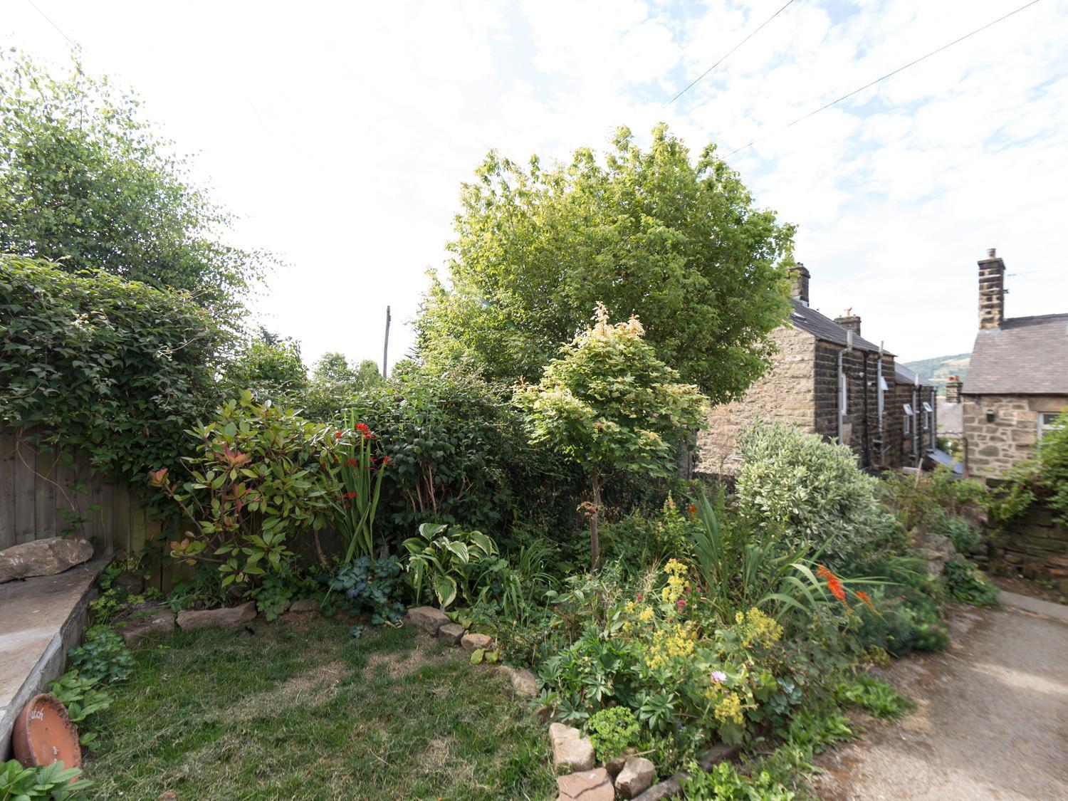 Bobbin Cottage, Matlock Esterno foto