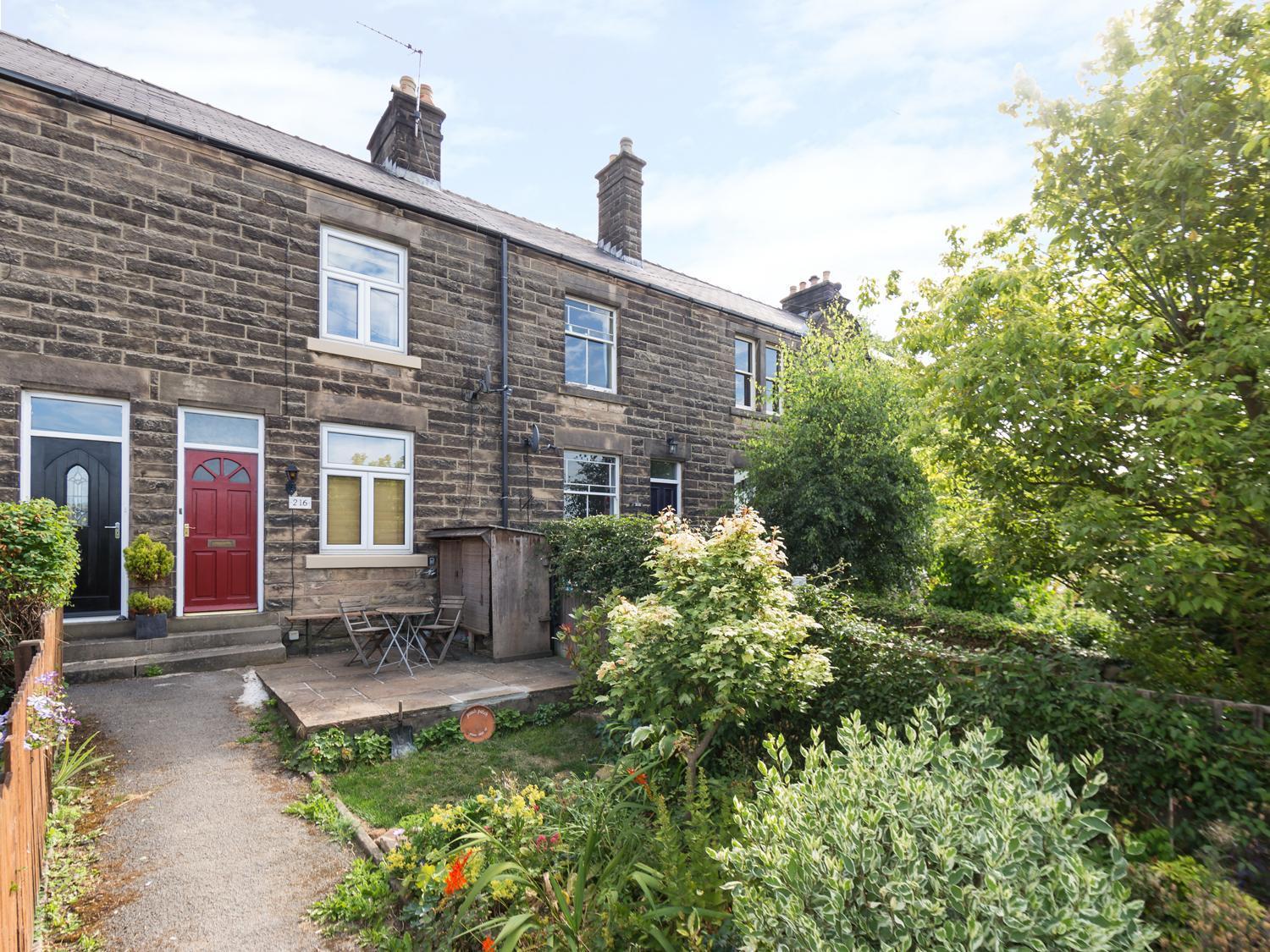 Bobbin Cottage, Matlock Esterno foto